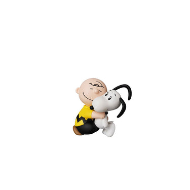Medicom Charlie Brown & Snoopy