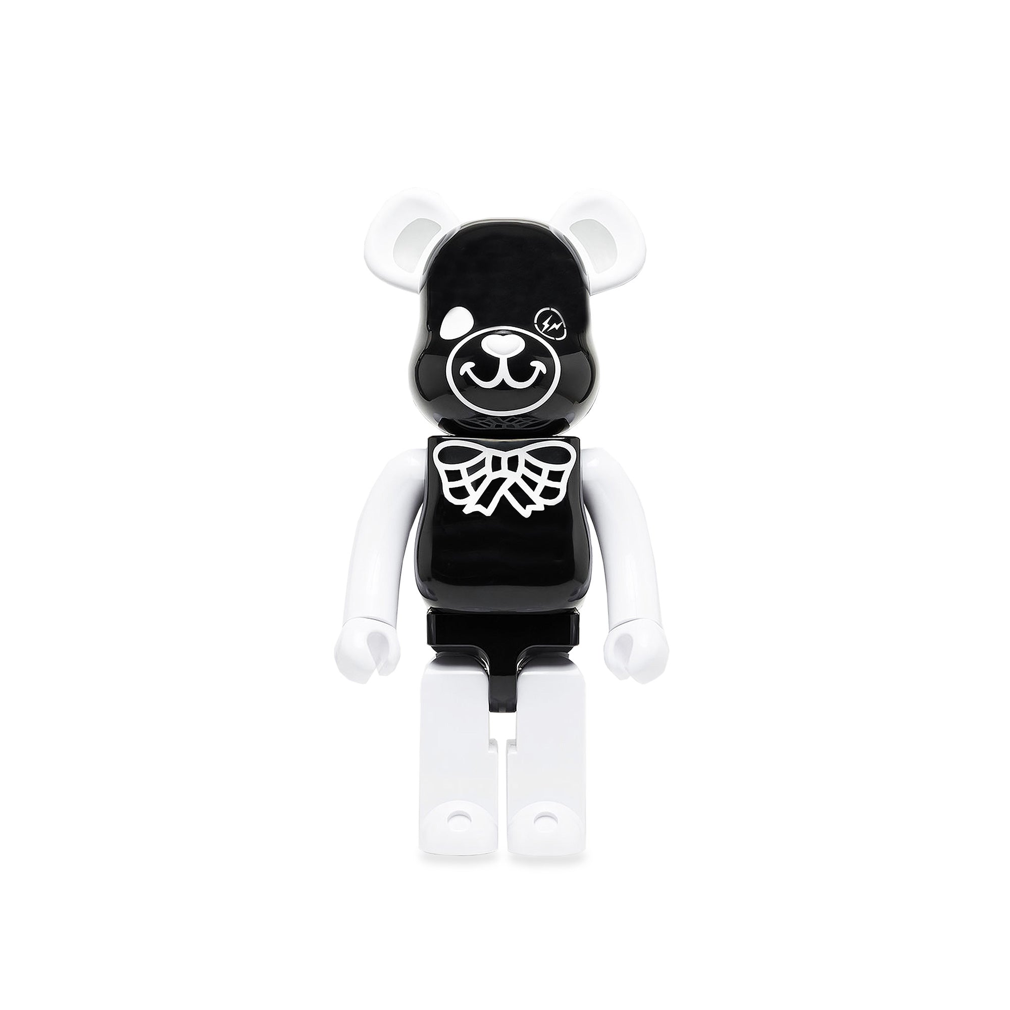 Medicom x Freemasonry x Fragment Design Be@rbrick 1000%