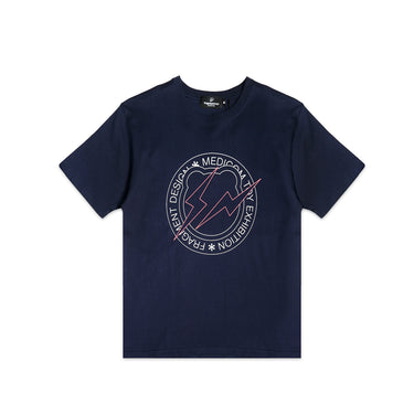 Medicom Fragment Circle Logo Tee [MED-FRAGCLOGO]