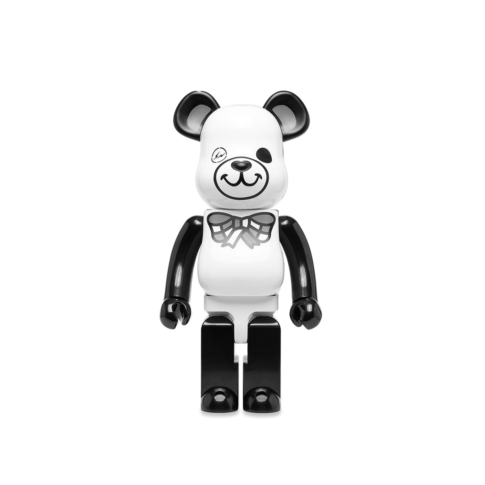 Medicom x Freemasonry x Fragment Design Be@rbrick 1000%