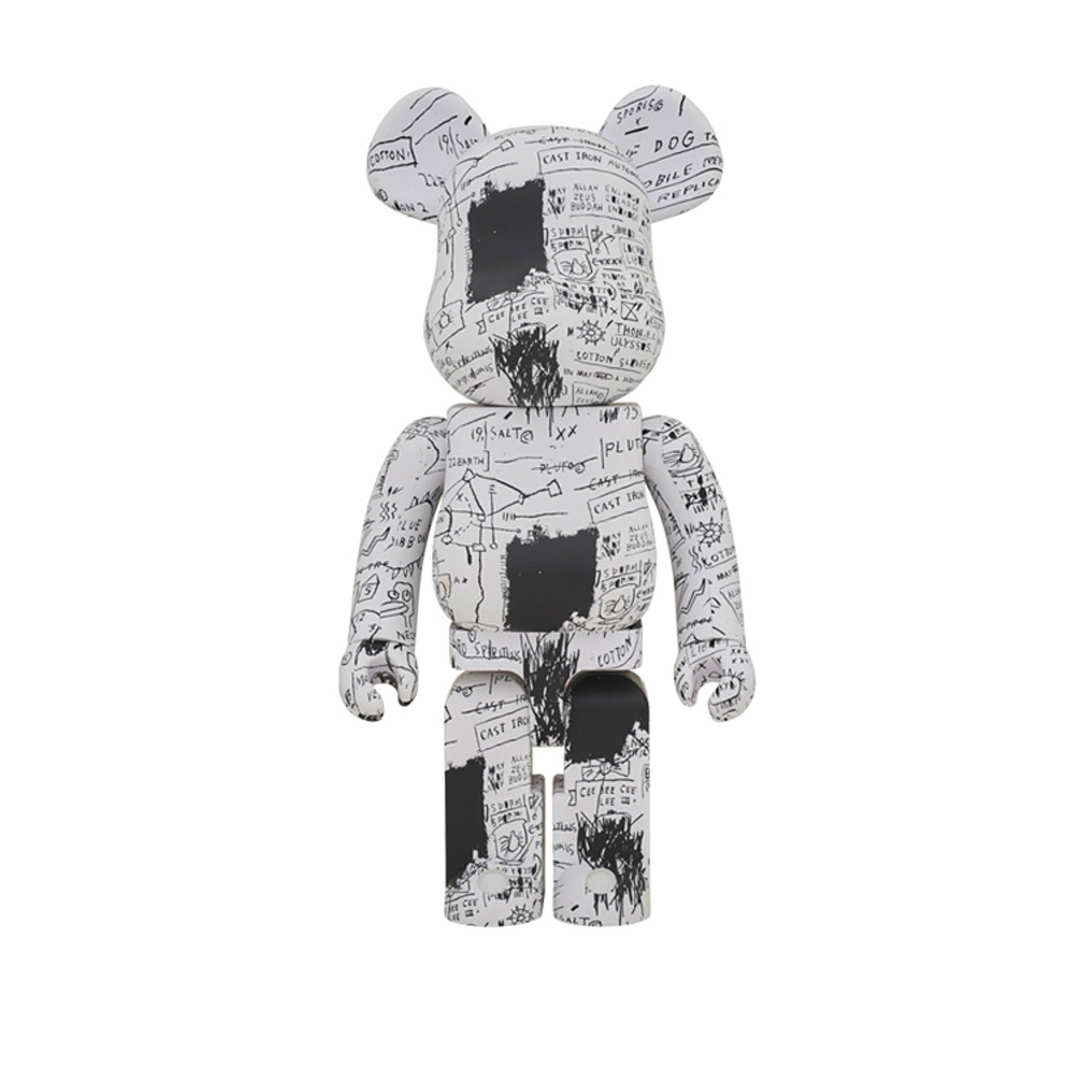 Medicom Be@rbrick Basquiat #3 1000% [MED-FW19-JMB]