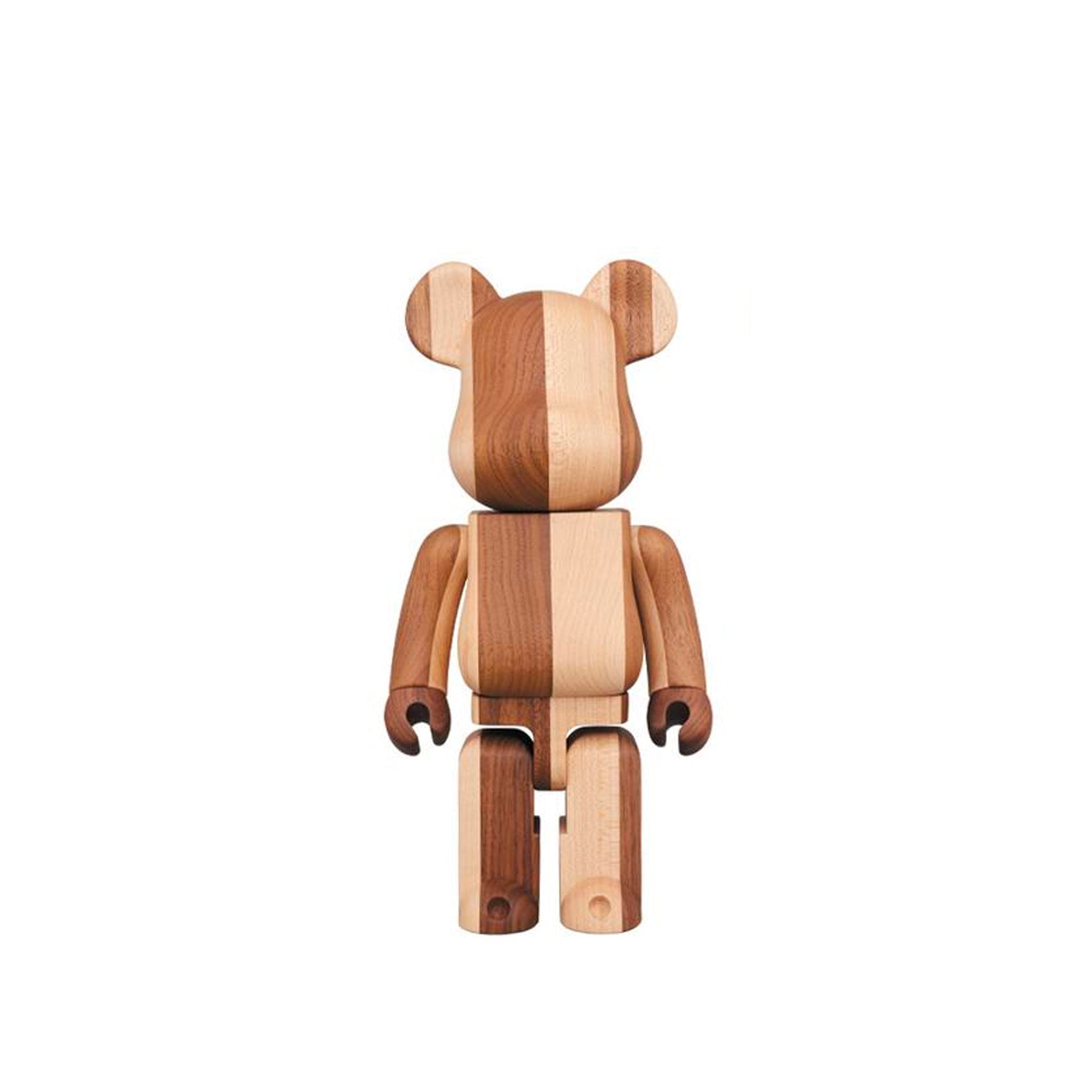 Medicom Karimoku Half & Half Be@rbrick 400%