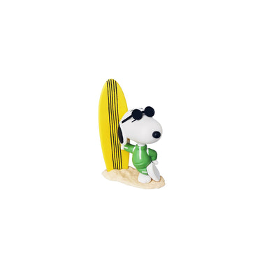 Medicom Joe Cool Snoopy With Surfboard