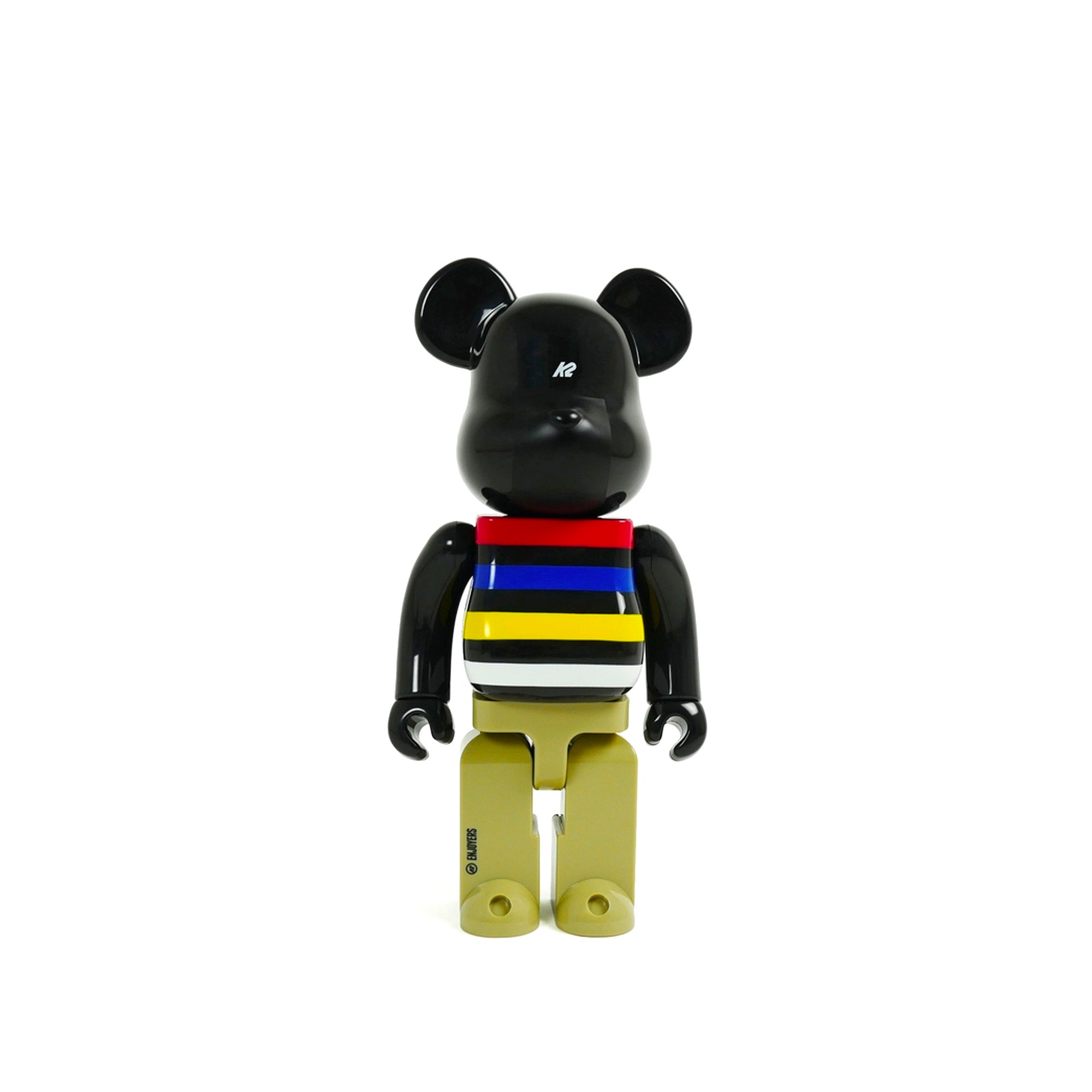 Medicom K2 Enjoyers Be@rbrick 400%