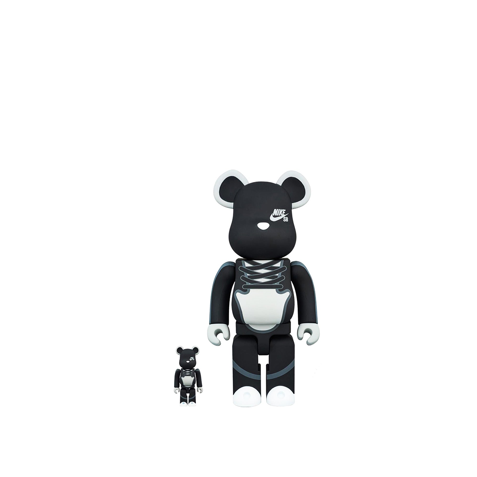 Medicom x Nike SB Be@rbrick Set