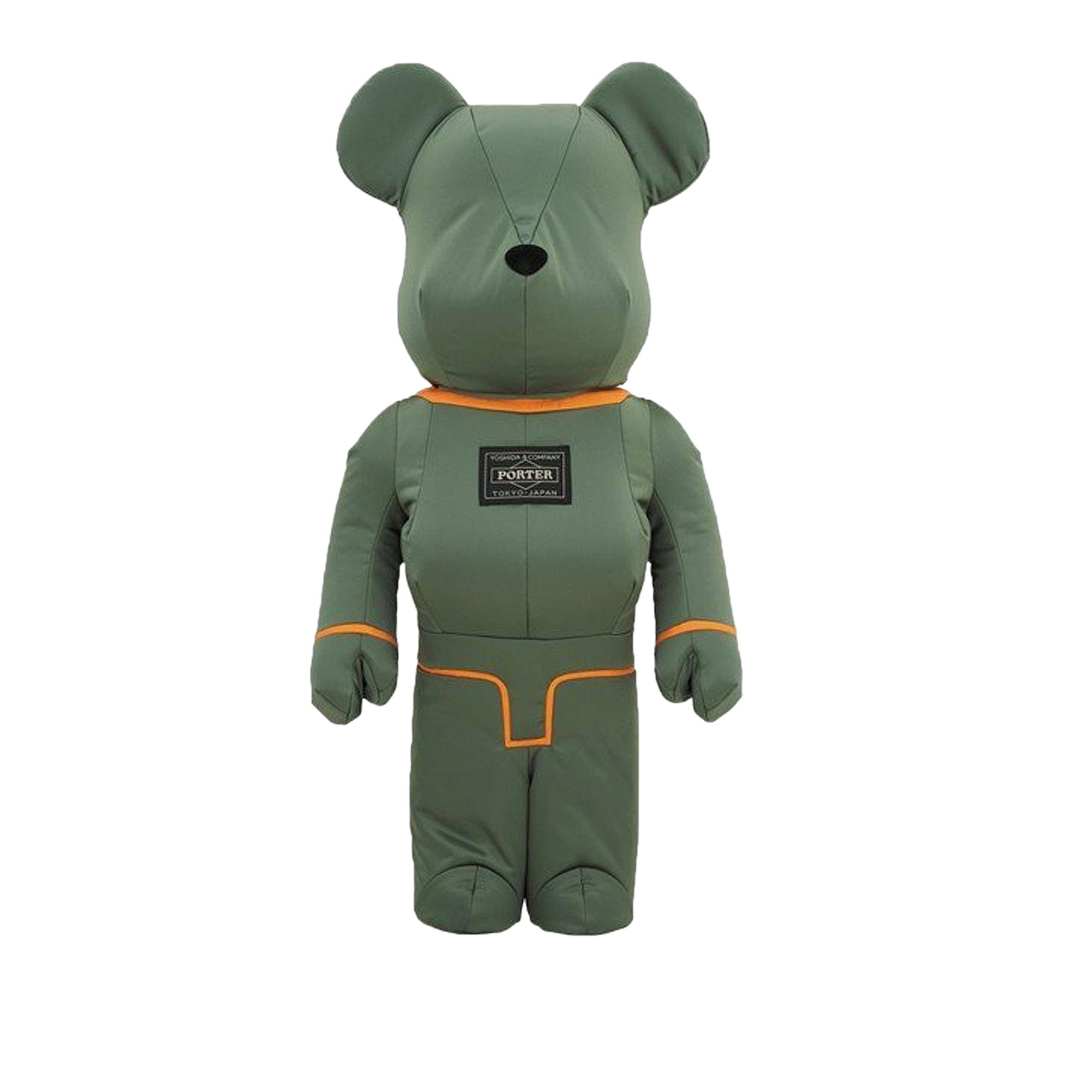 Medicom x Porter Yoshida Be@rbrick 1000%