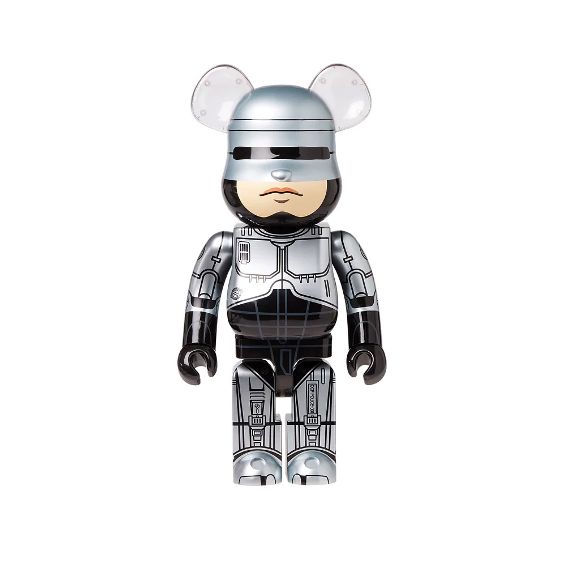 Medicom x ROBOCOP Be@rbrick 1000%