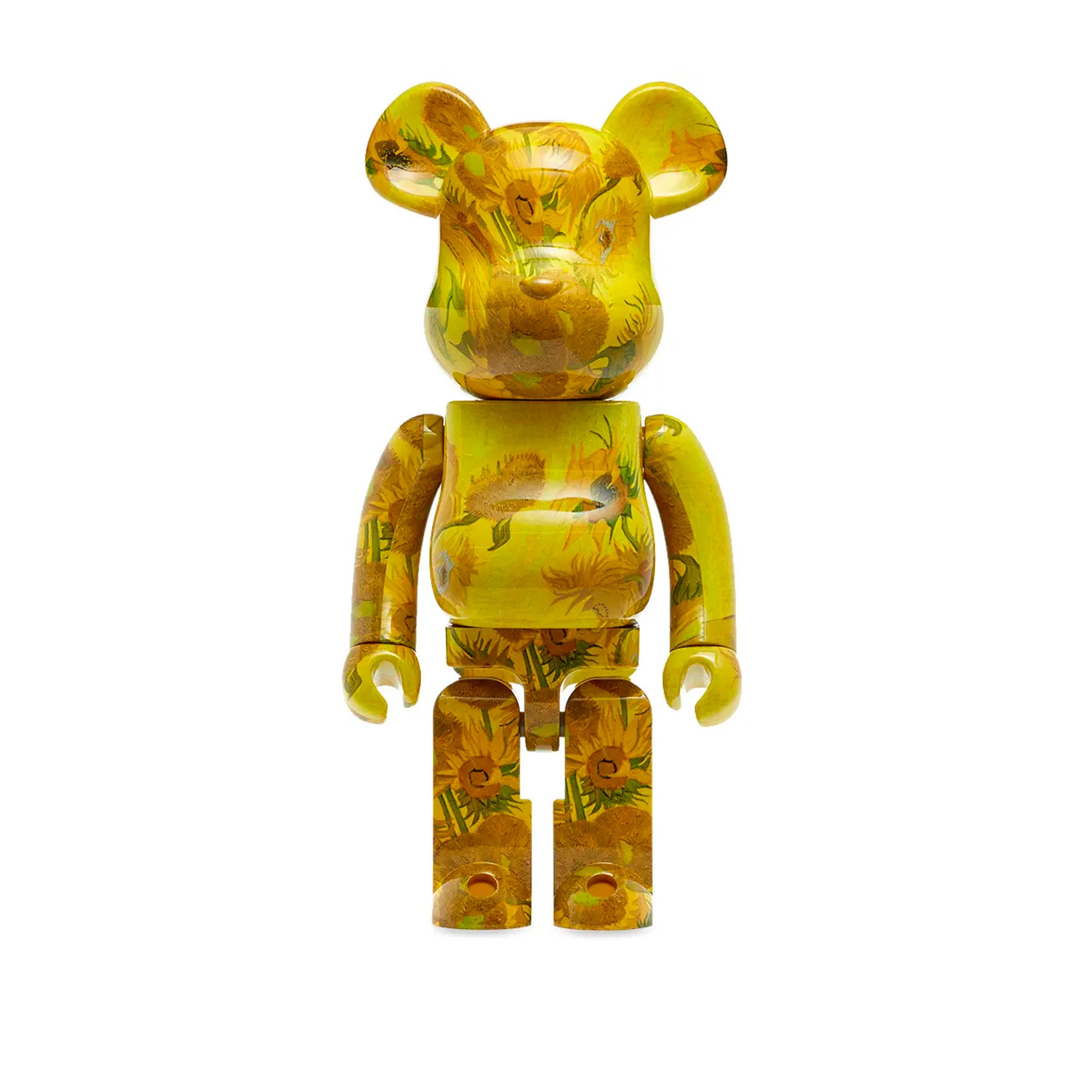 Medicom Van Gogh Museum Sunflowers Be@rbrick 1000%