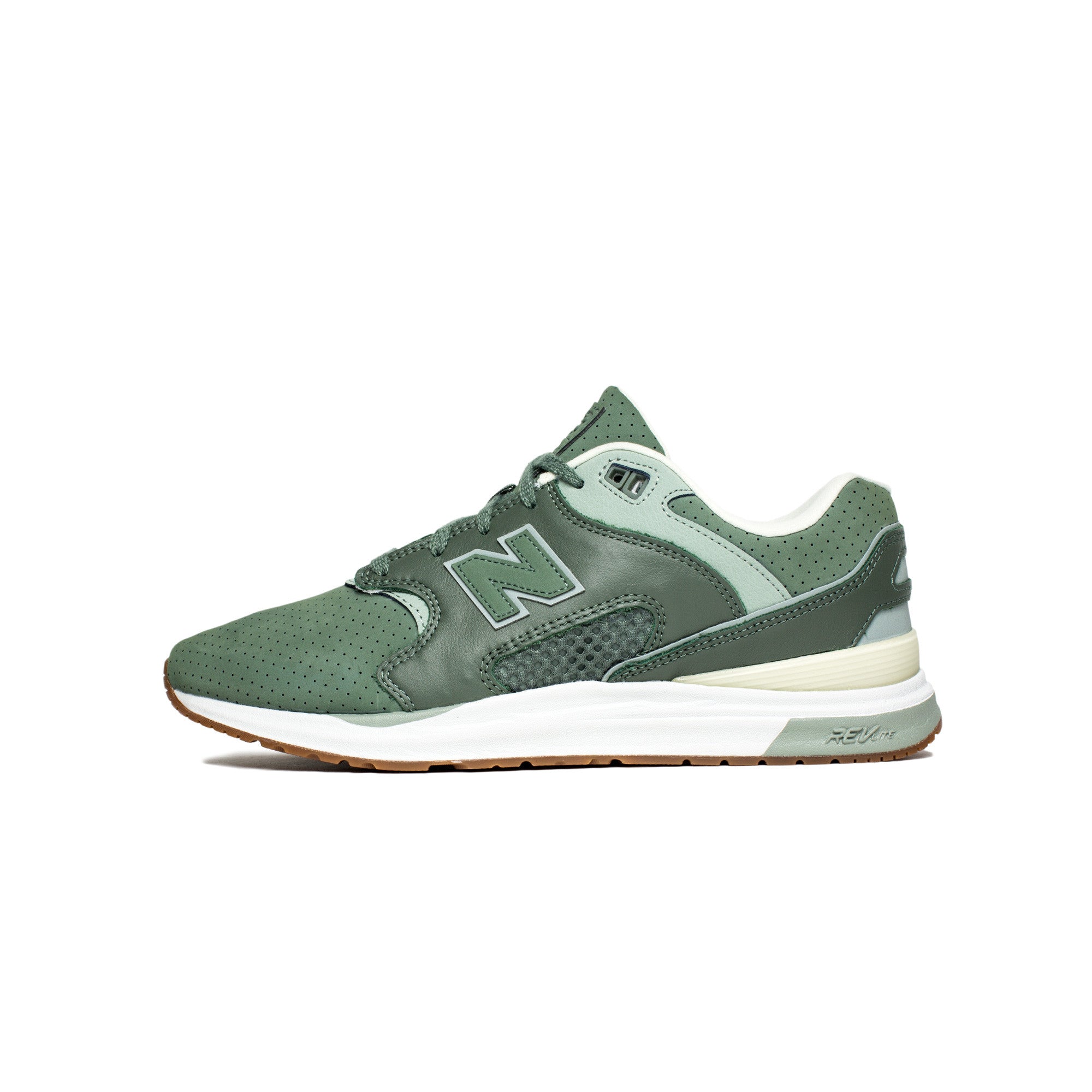 New Balance, Men's, 1550, Leather, ML1550OT