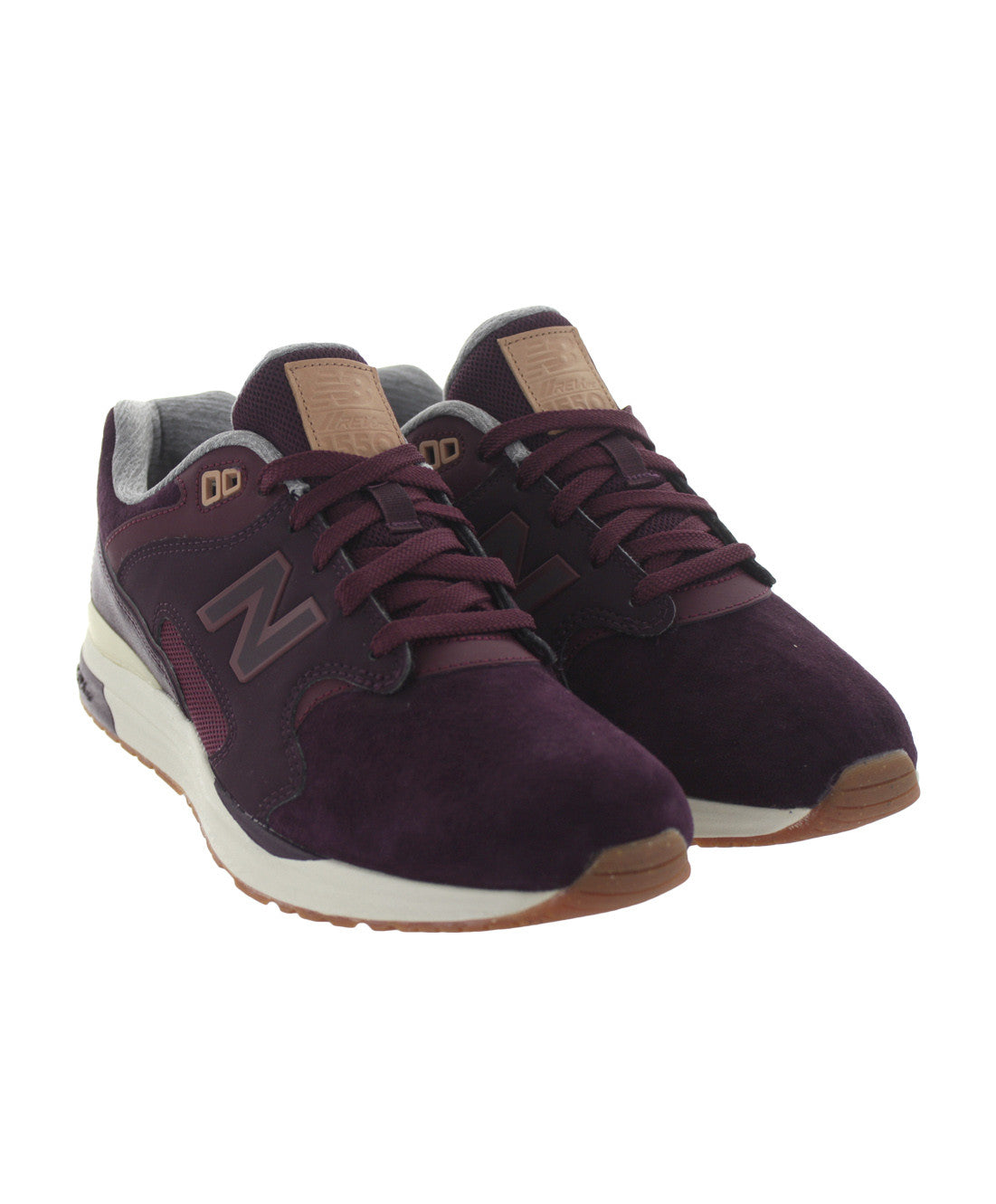 New Balance: ML1550SA (Burgundy)