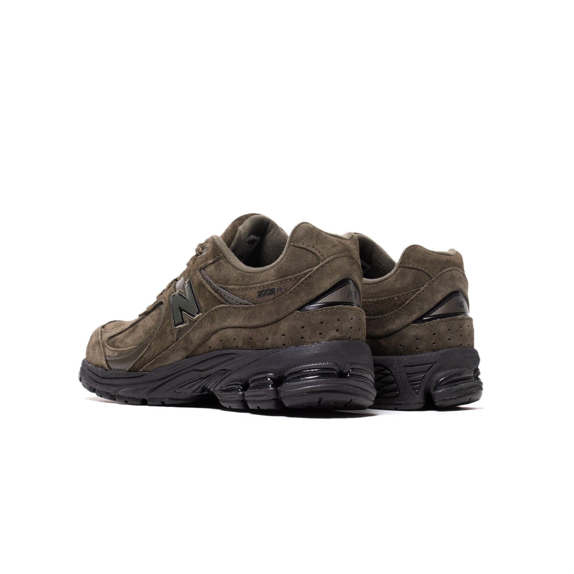 New Balance 2002R 'Olive' Shoes