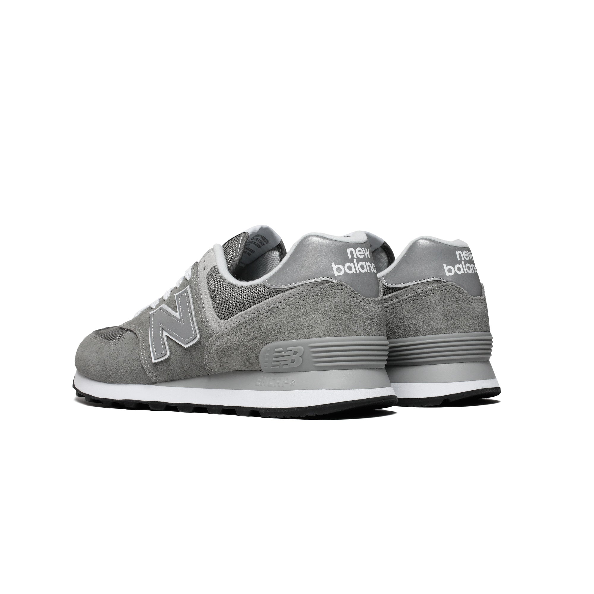 New Balance 574 "Grey Day" [ML574EGG]