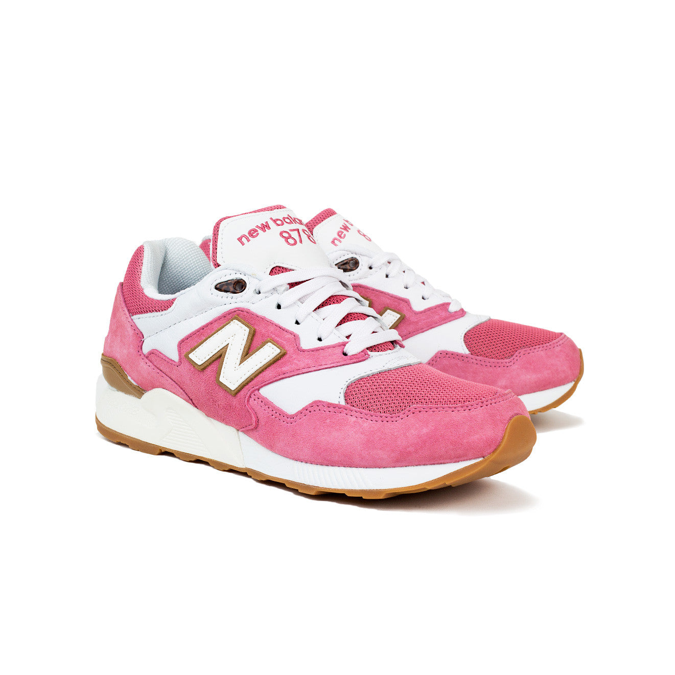 New Balance, ML878RMC, Pink, White, Tortise 