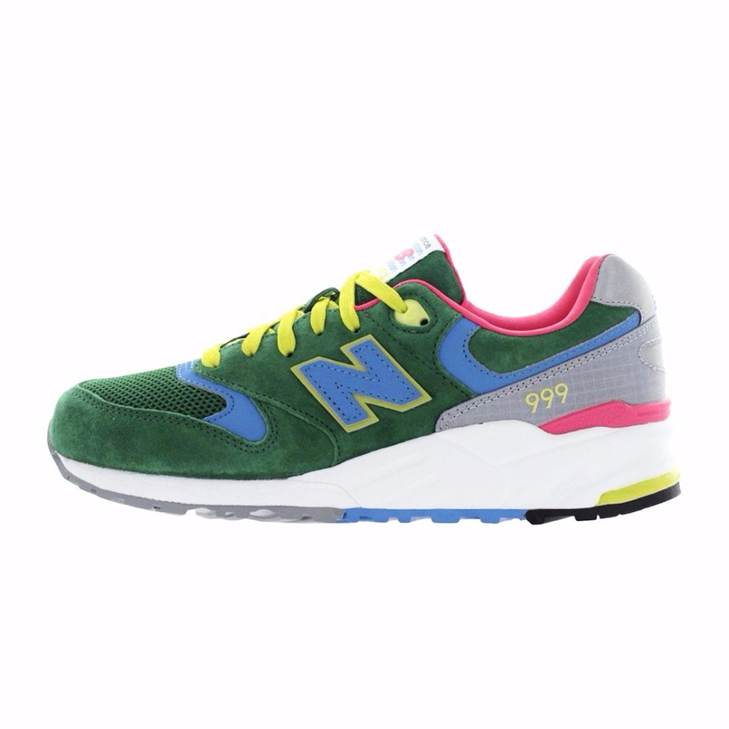 New Balance Men's 999 Elite "Pinball" [ML999PN]