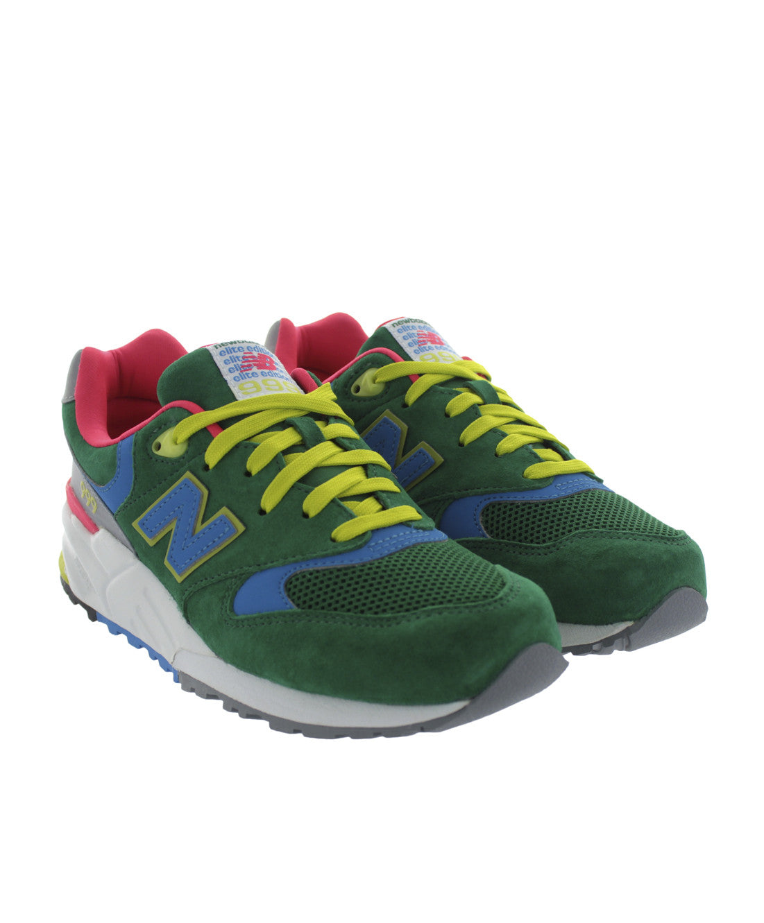 New Balance Men's 999 Elite "Pinball" [ML999PN]