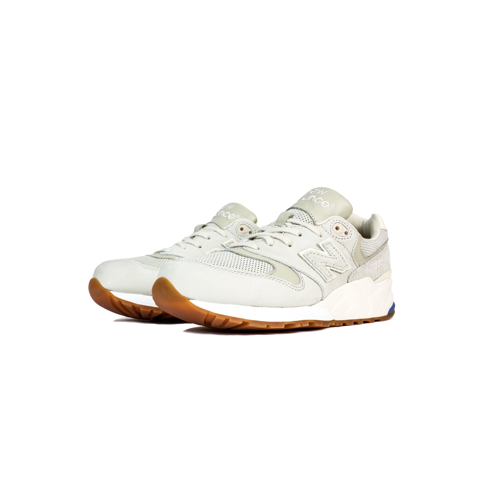 New Balance, Men's, 999, Powder, Grey, Powder, ML999WEU, Rev Lite