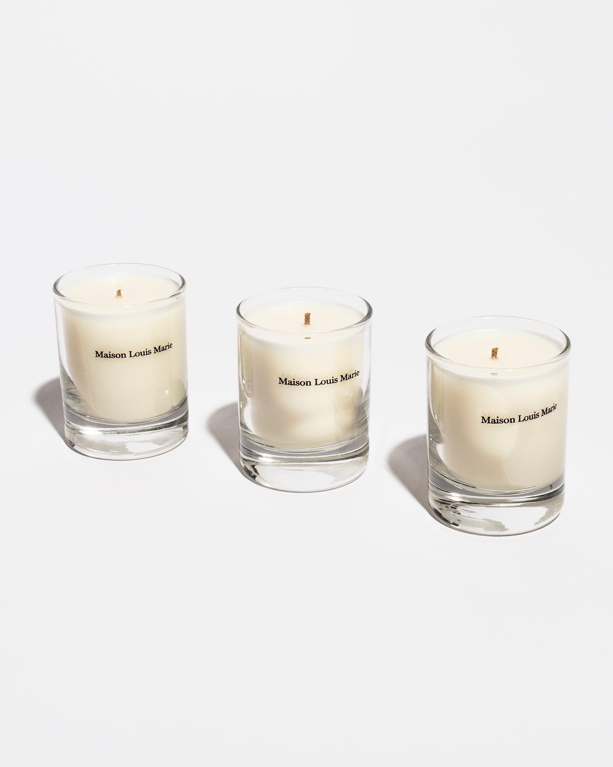 Maison Louis Marie Le Bouquet Candle Gift Set