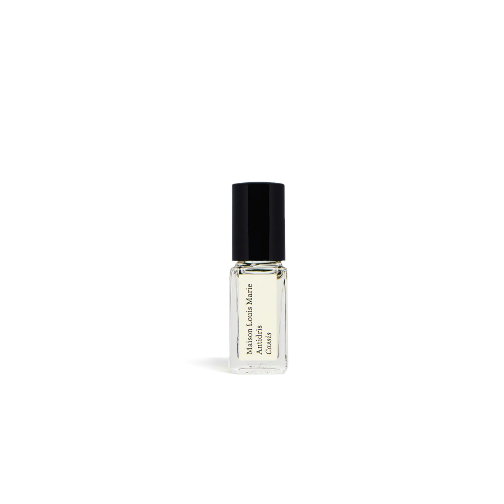 Maison Louis Marie Antidris Cassis Perfume Oil Mini Roller