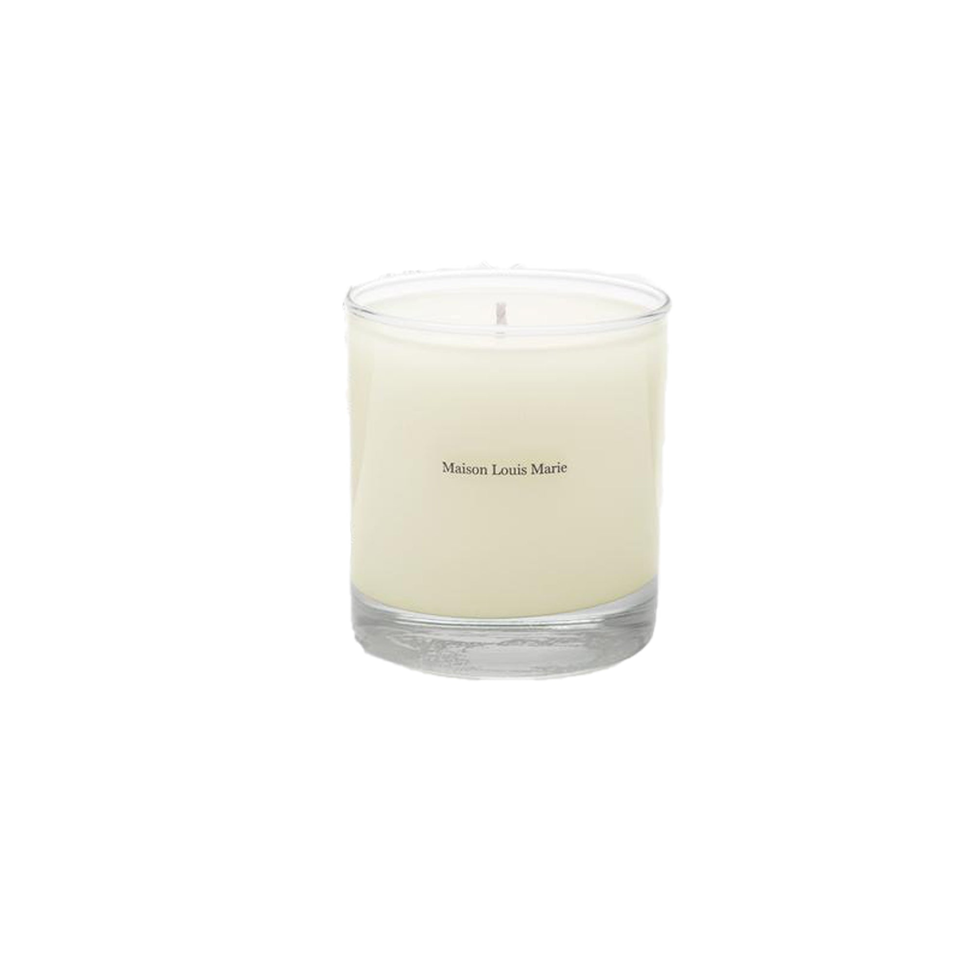 Maison Louis Marie: Candle No. 06 - Neige De Printemps