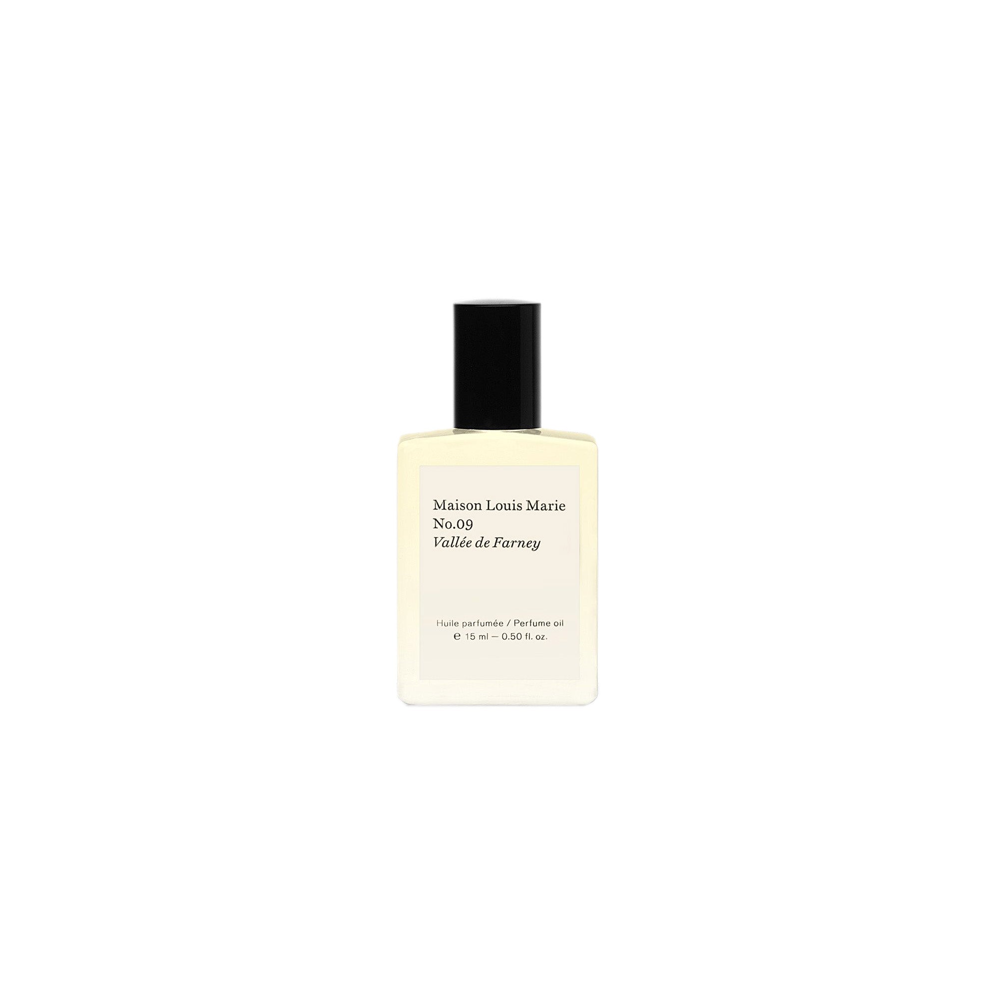 Maison Louis Marie: Perfume Oil No. 09 - Vallee De Farney 50 Fl