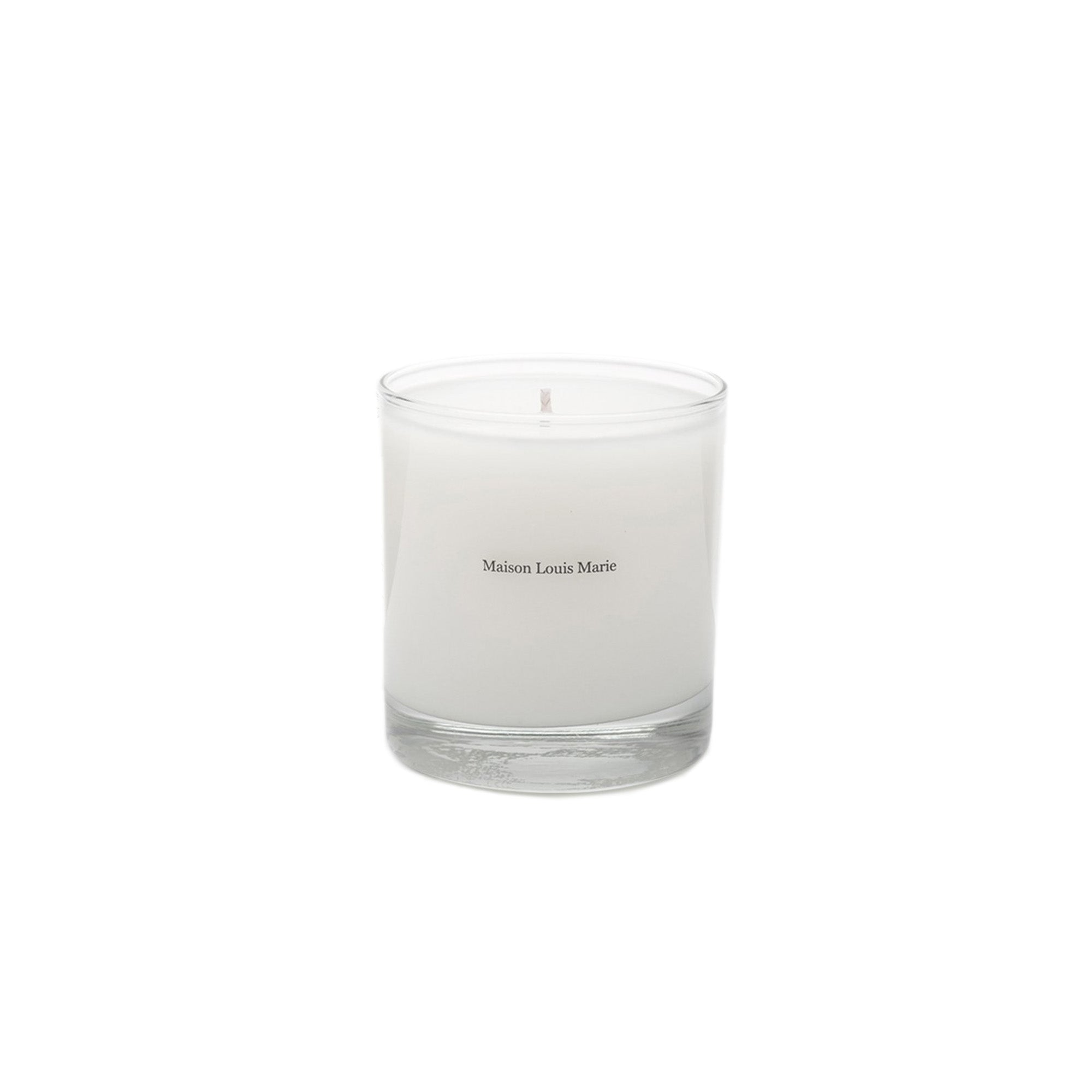 Maison Louis Marie: No. 10 - Aboukir 8.5 Oz, Candle