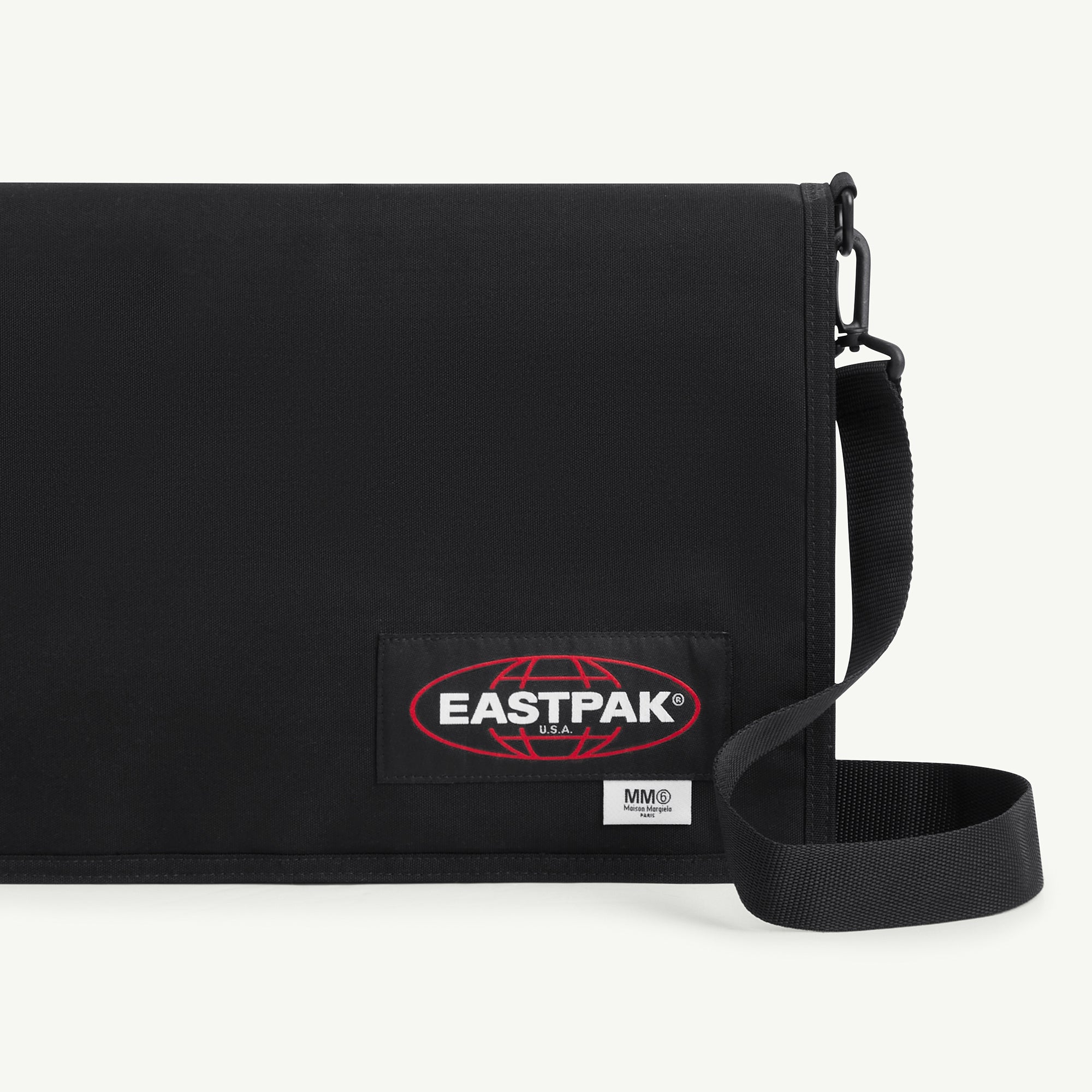 Maison Margiela MM6 X Eastpak Crew XL Shoulder Bag – Extra Butter