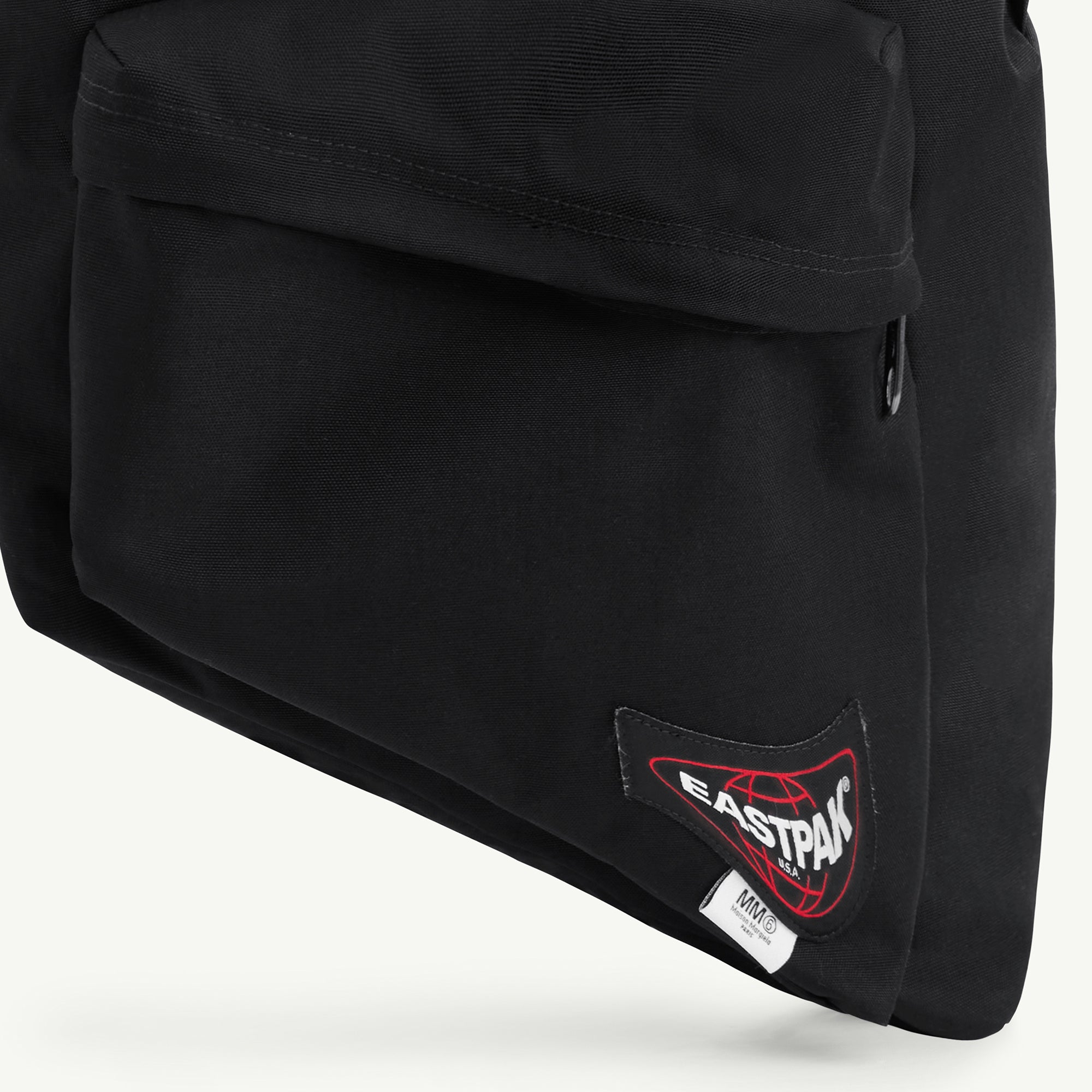 Maison Margiela MM6 X Eastpak Dripping Backpack Black – Extra Butter