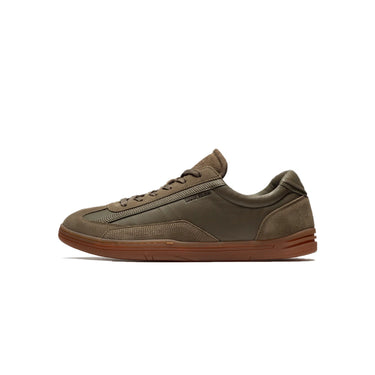 Stone Island Mens Rock Military Green Shoes