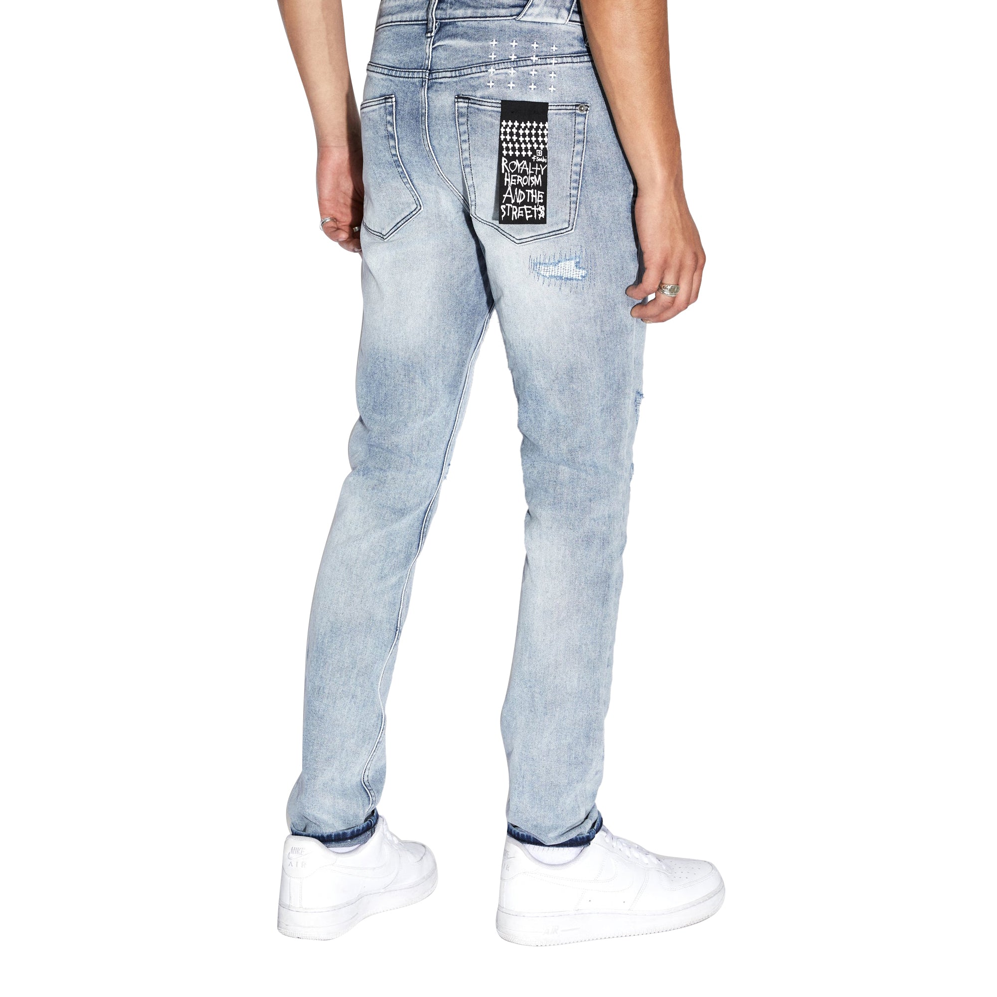 Ksubi Mens Chitch Philly Dollar Jeans