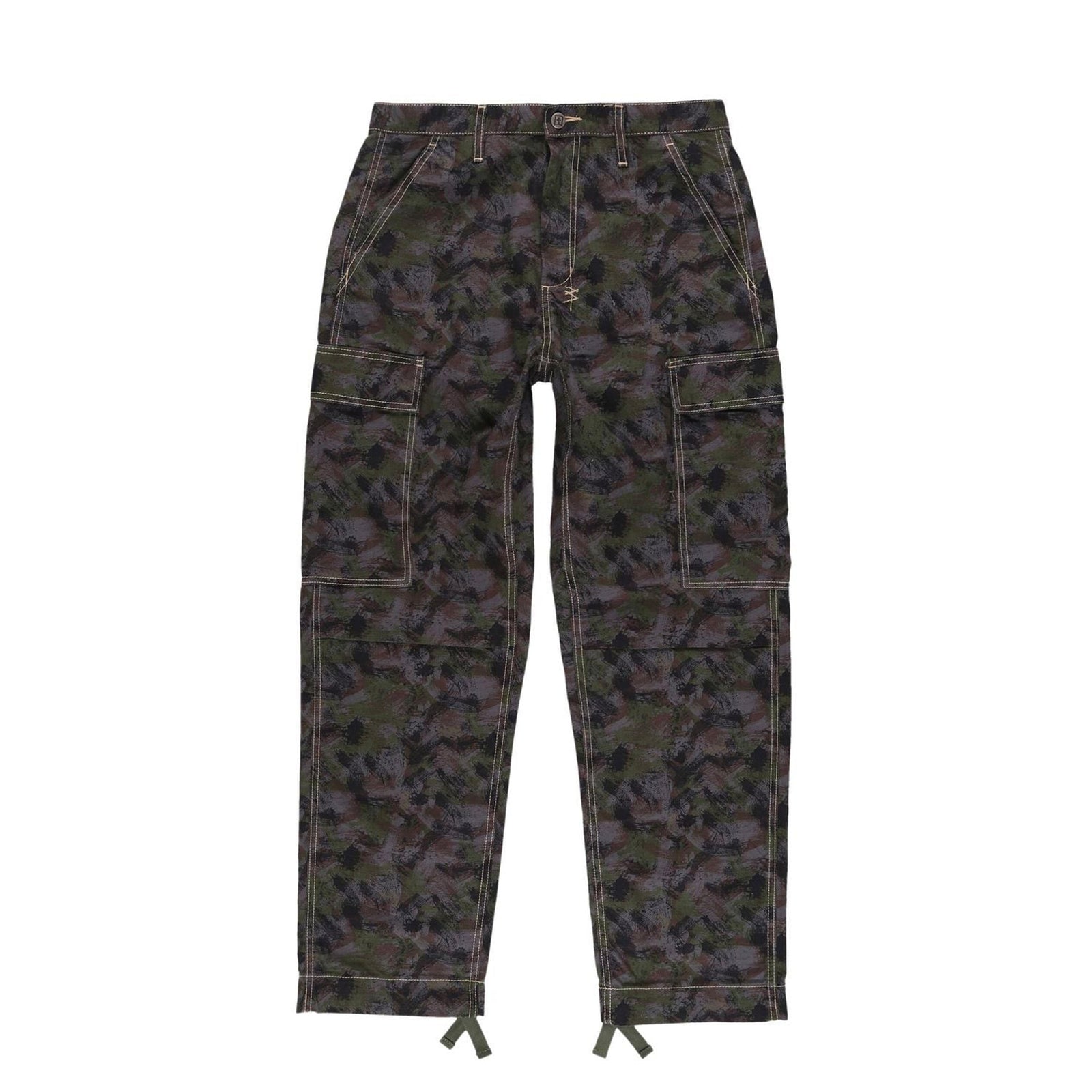 Ksubi Mens Fugitive Cargo Pants – Extra Butter