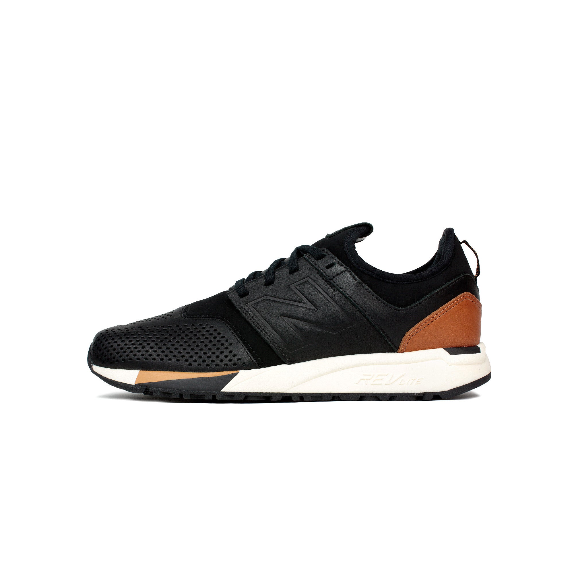 New Balance Men's 247 Luxe [MRL247BL]