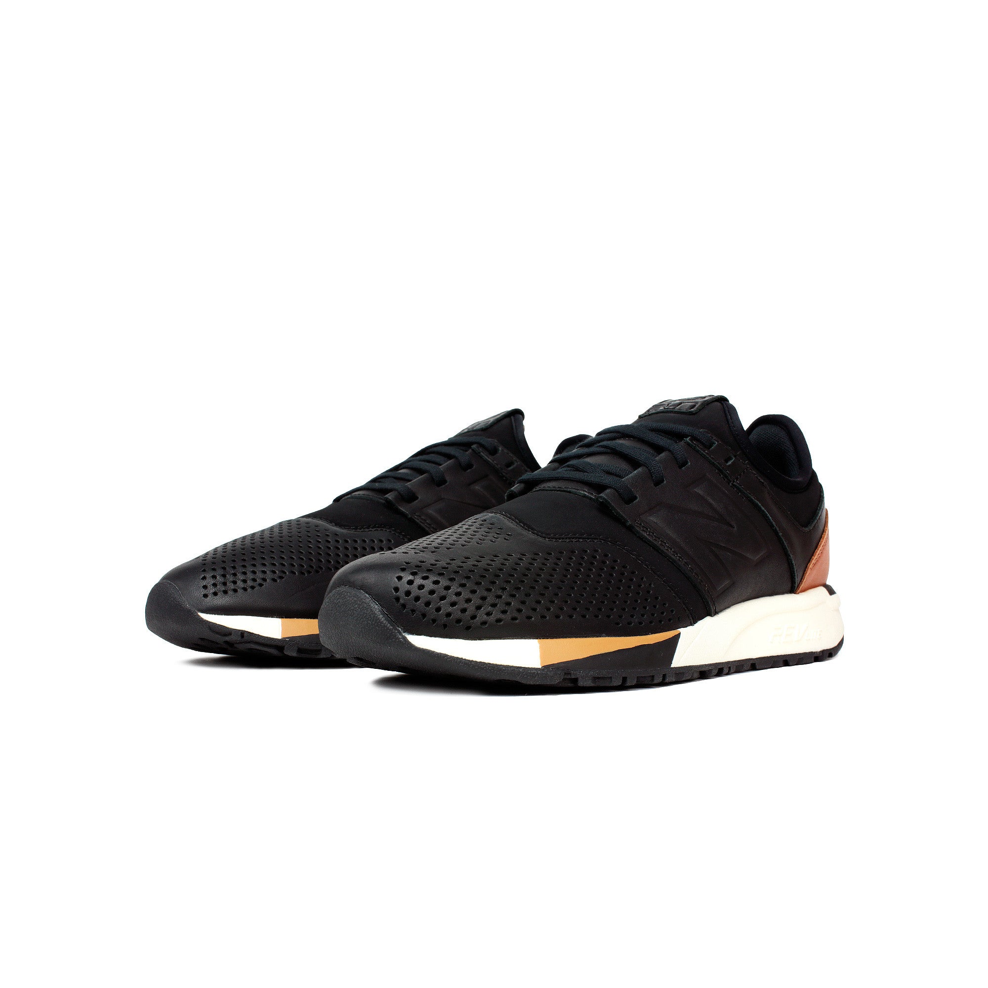 New Balance Men's 247 Luxe [MRL247BL]