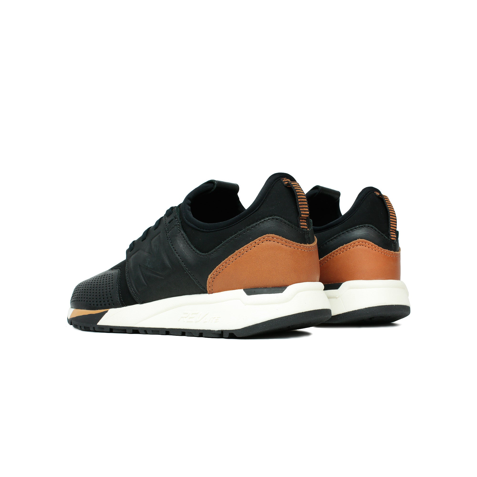 New Balance Men's 247 Luxe [MRL247BL]