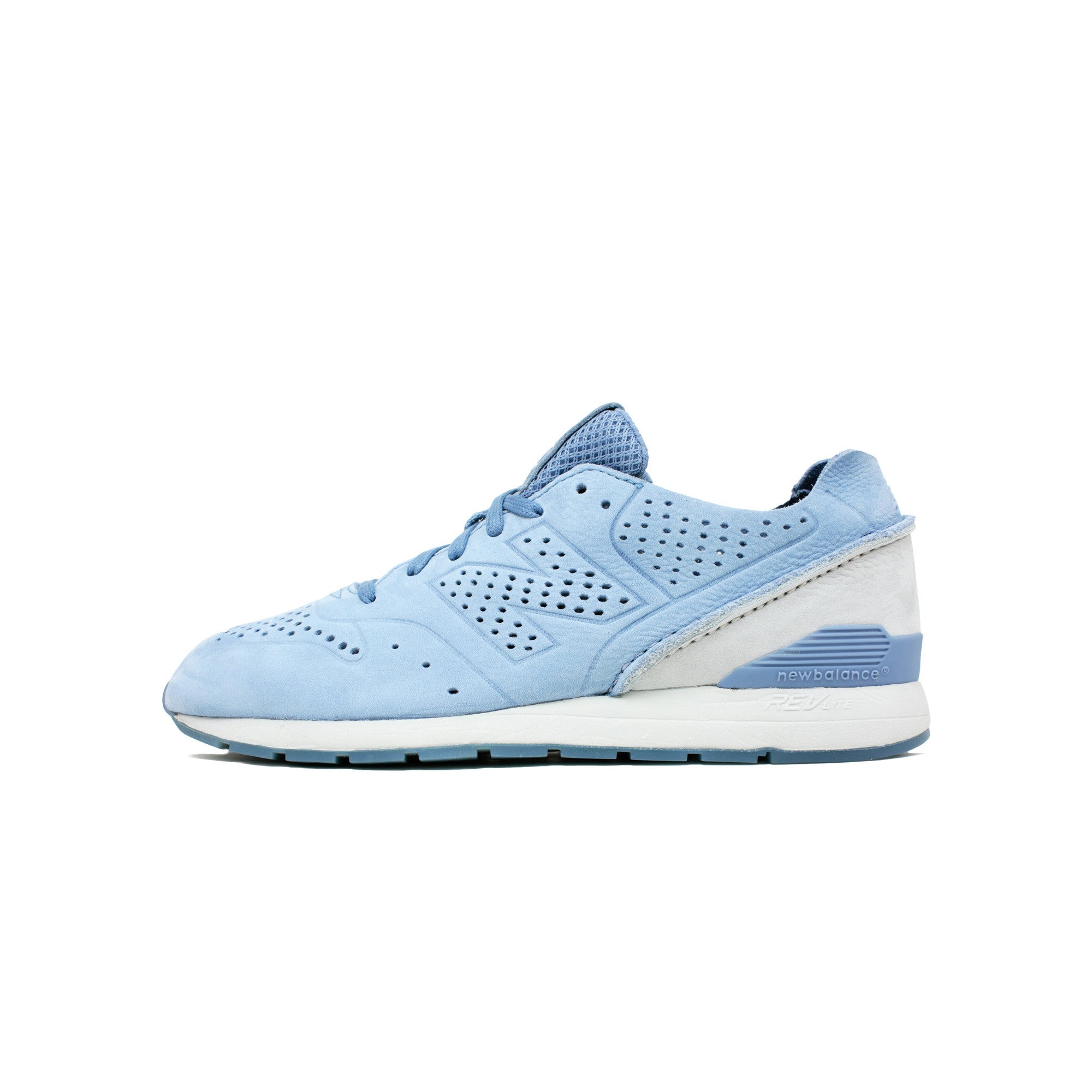 New Balance 696 Deconstructed Summer Utility - Slate Blue