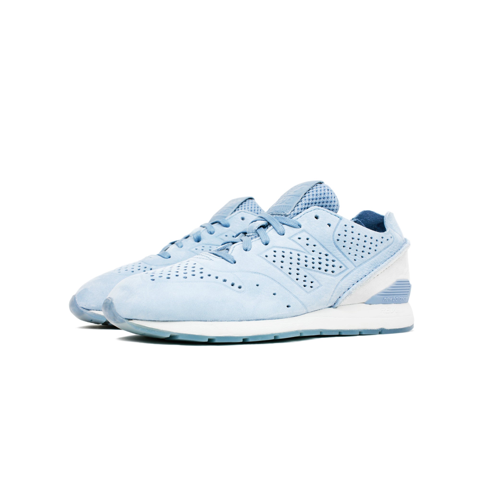 New Balance 696 Deconstructed Summer Utility - Slate Blue