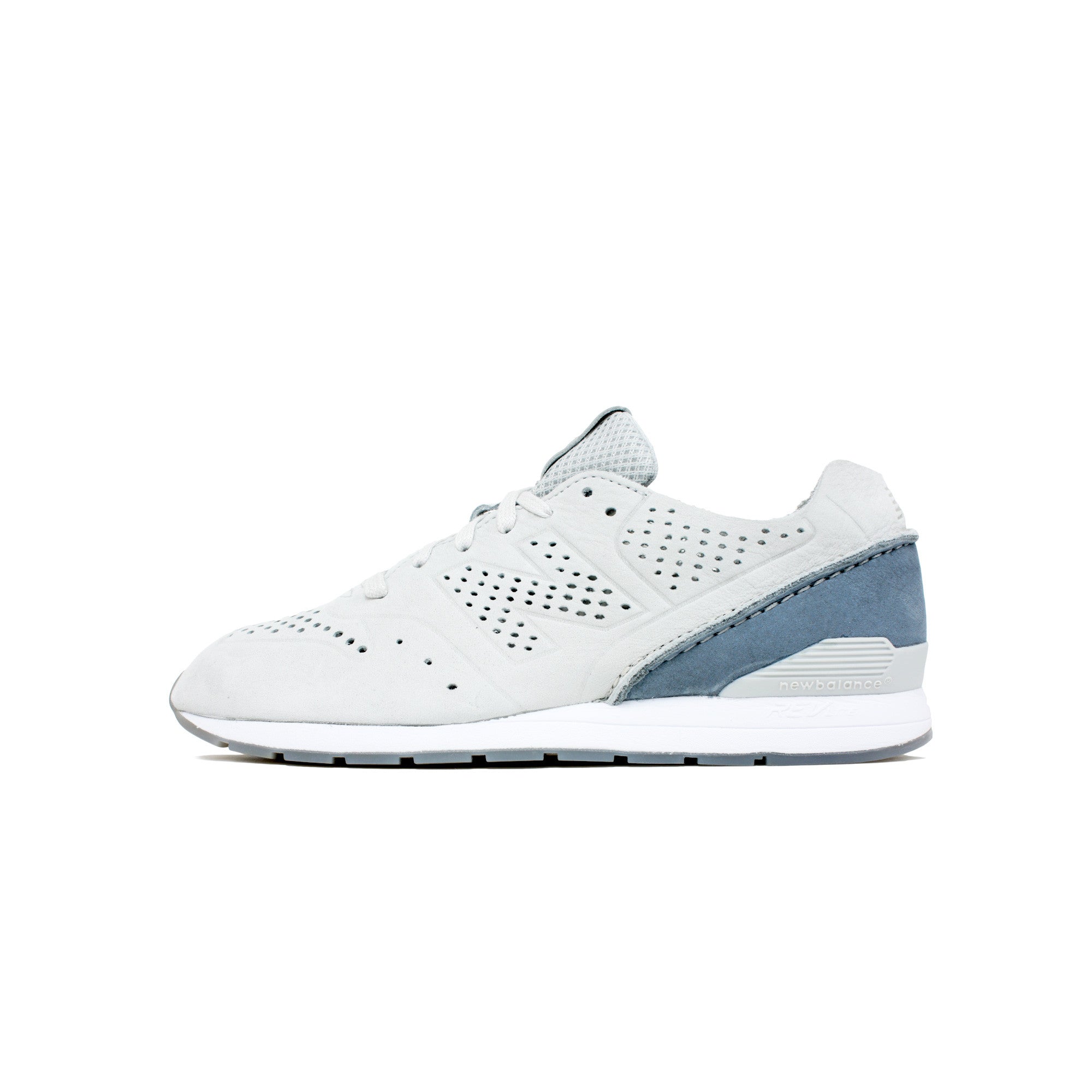 New Balance 696 Deconstructed Summer Utility - Concrete