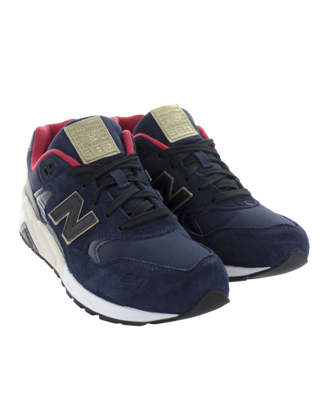 New Balance: MRT580AA Elite (Navy/Black)