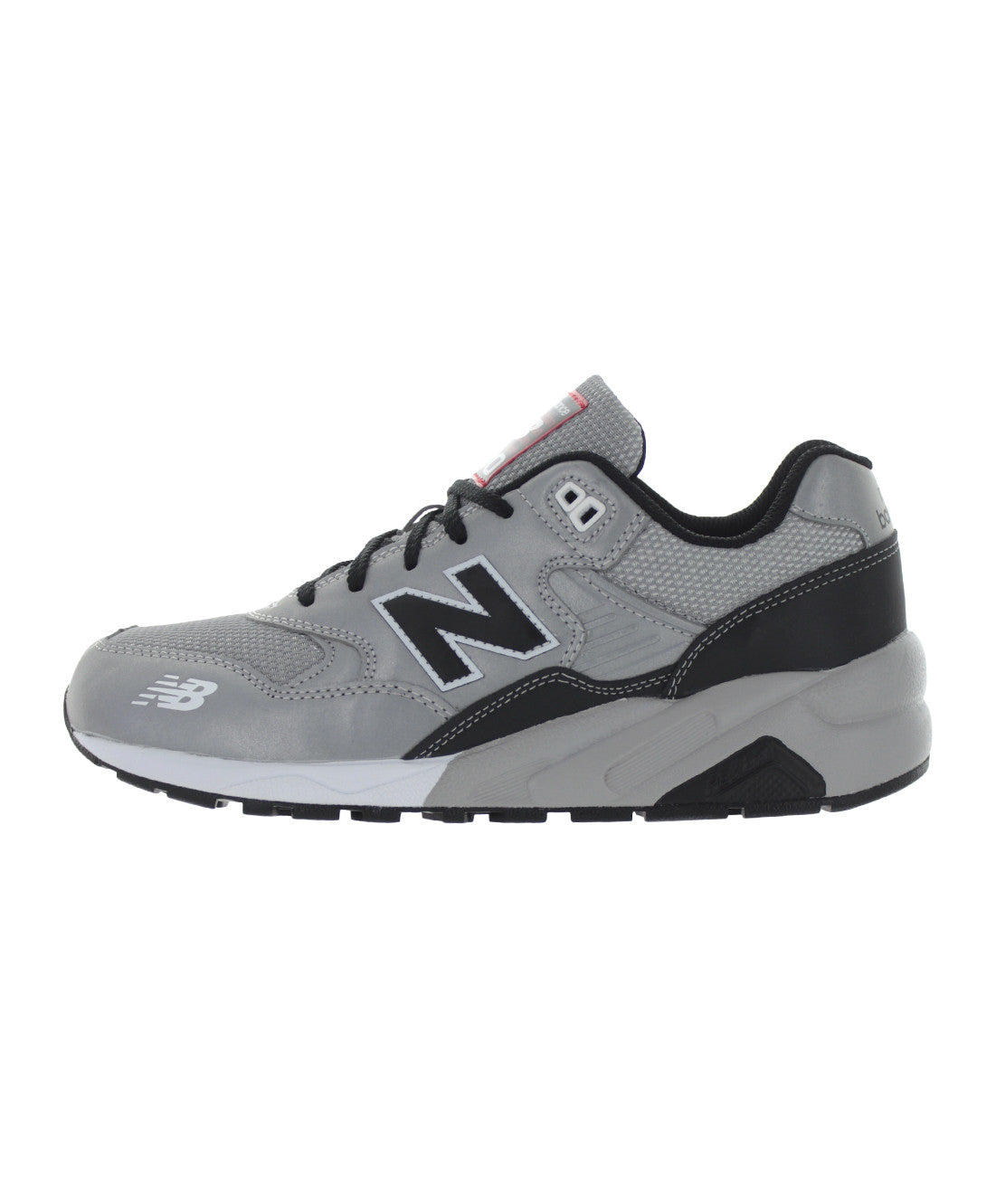 New Balance MRT580BH "Pinball" - Reflective Silver/Black