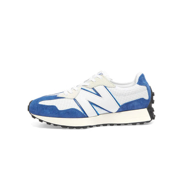 New Balance Men 327 'White & Blue' Shoes
