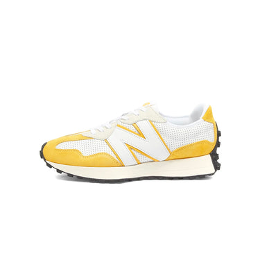 New Balance Men 327 'White & Yellow' Shoes