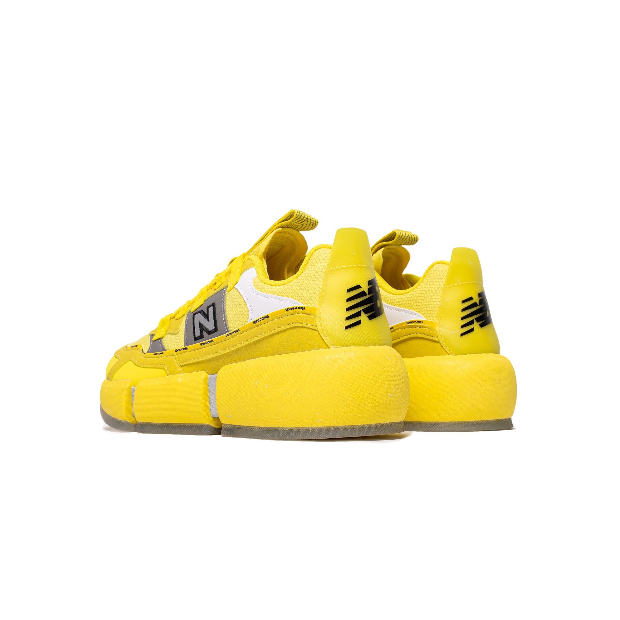 New Balance Men Vision Racer 'Jaden Smith Yellow' Shoes