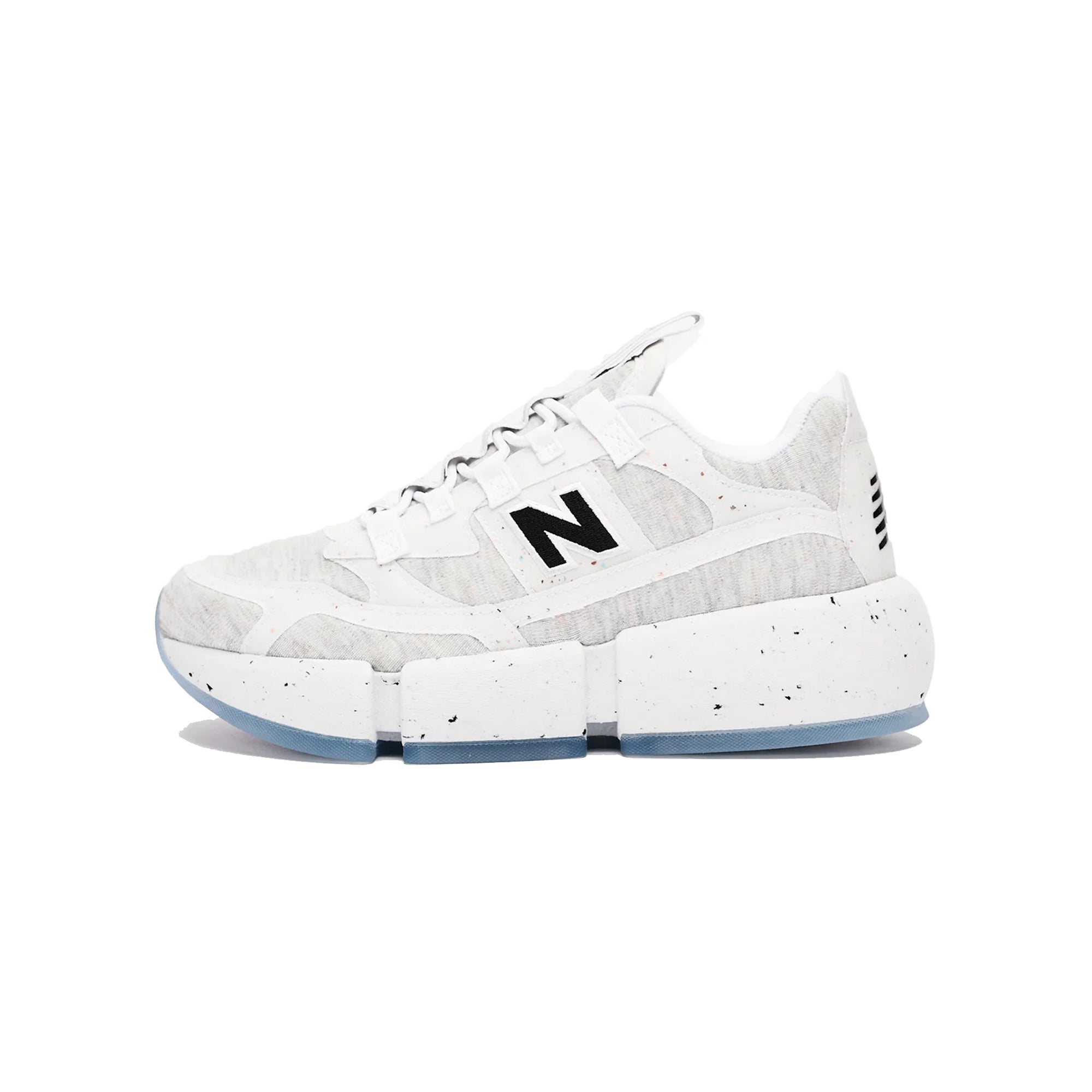 New Balance Mens Vision Racer ReWorked Shoes 'White'