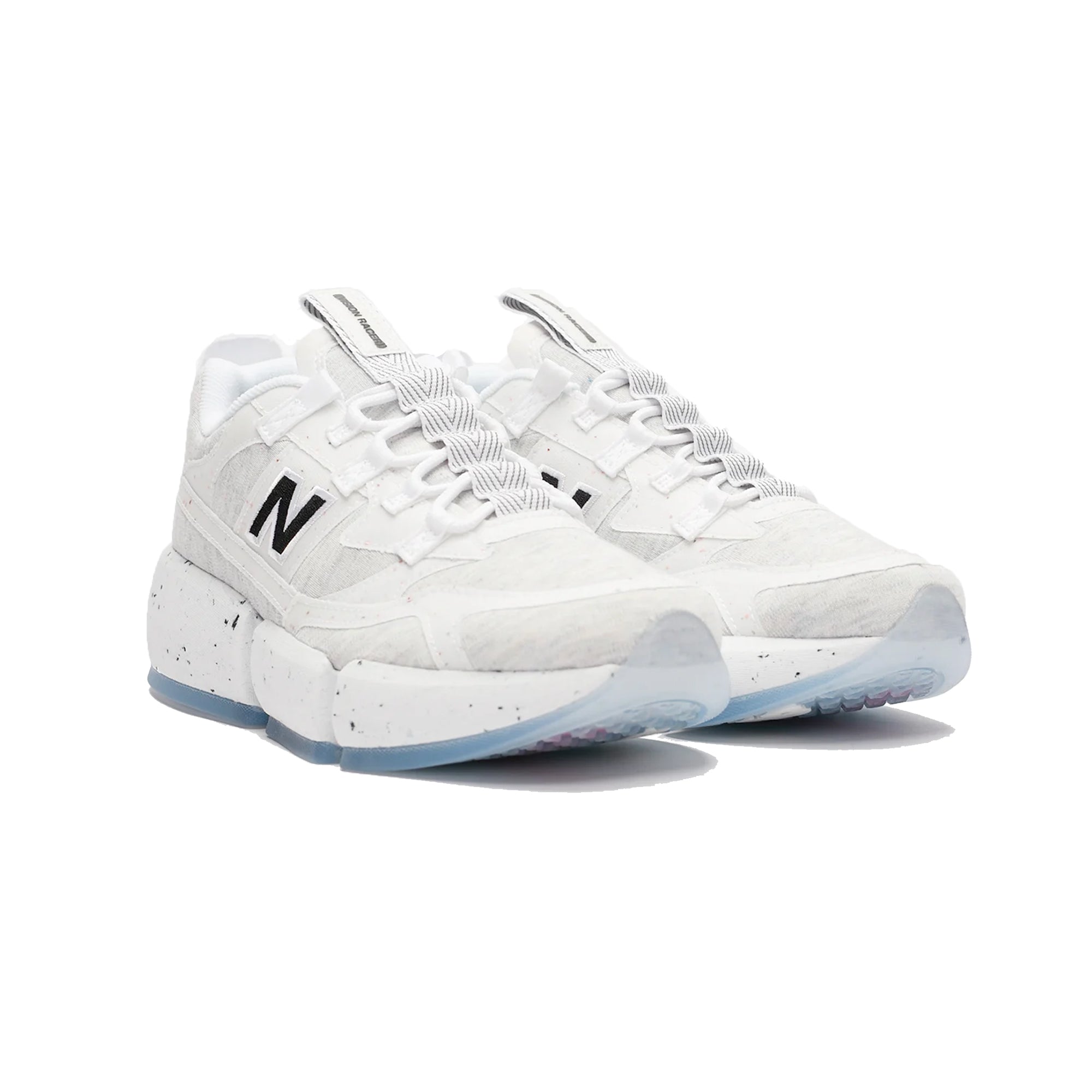 New Balance Mens Vision Racer ReWorked Shoes 'White'