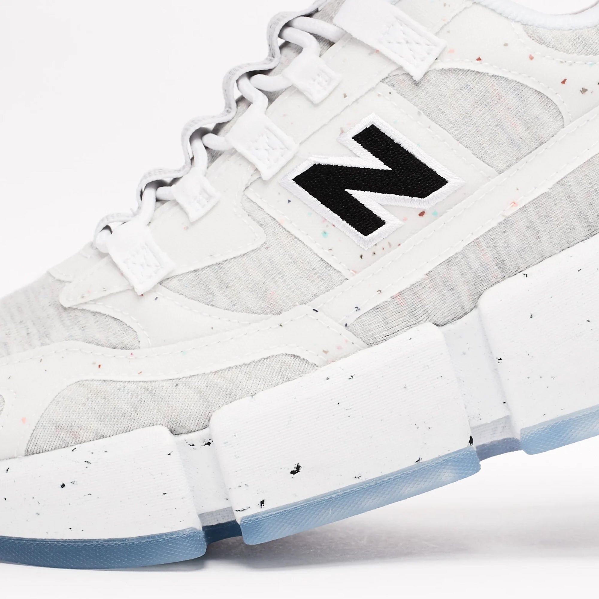 New Balance Mens Vision Racer ReWorked Shoes 'White'