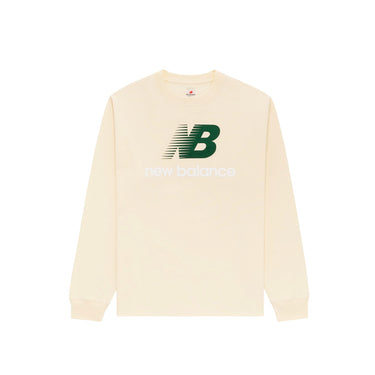 New Balance Mens Made In USA Heritage LS Tee
