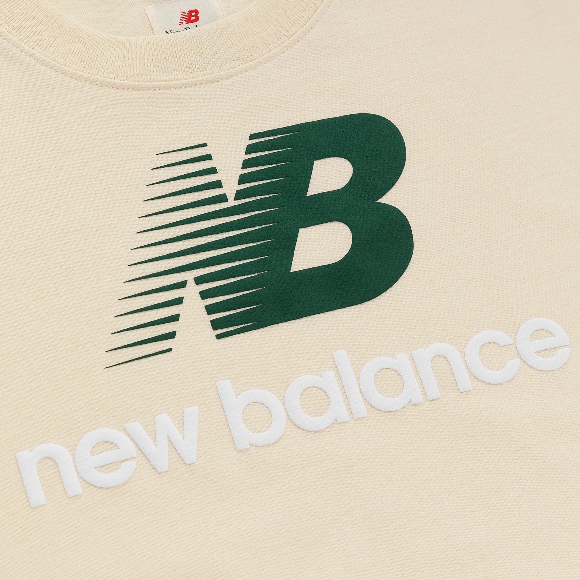 New Balance Mens Made In USA Heritage LS Tee