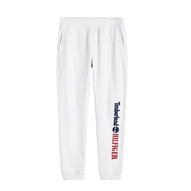 Tommy Hilfiger x Timberland Ri Logo Sweatpants 'Ivory'