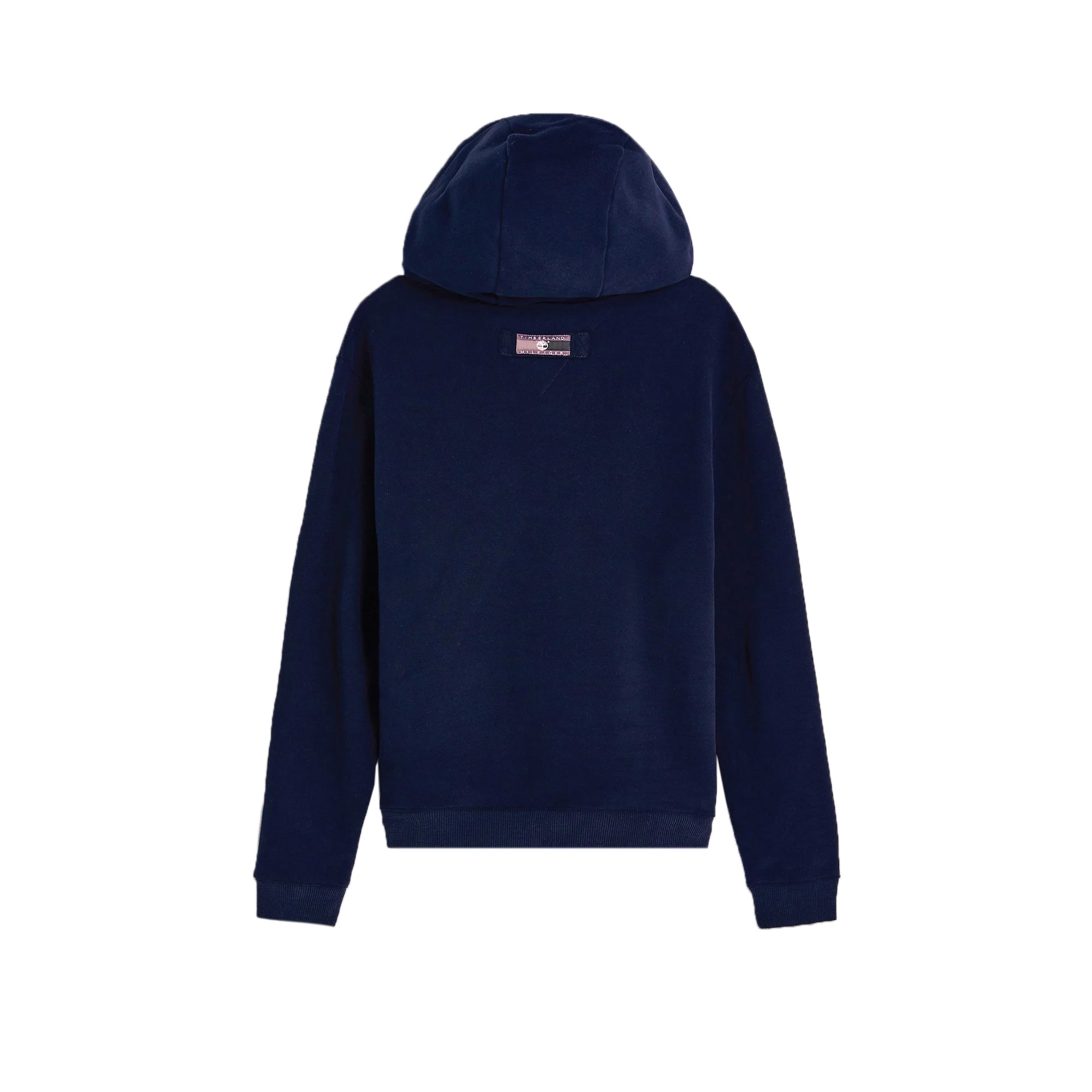 Tommy Hilfiger x Timberland Mens RI Logo Hoodie 'Desert Sky'