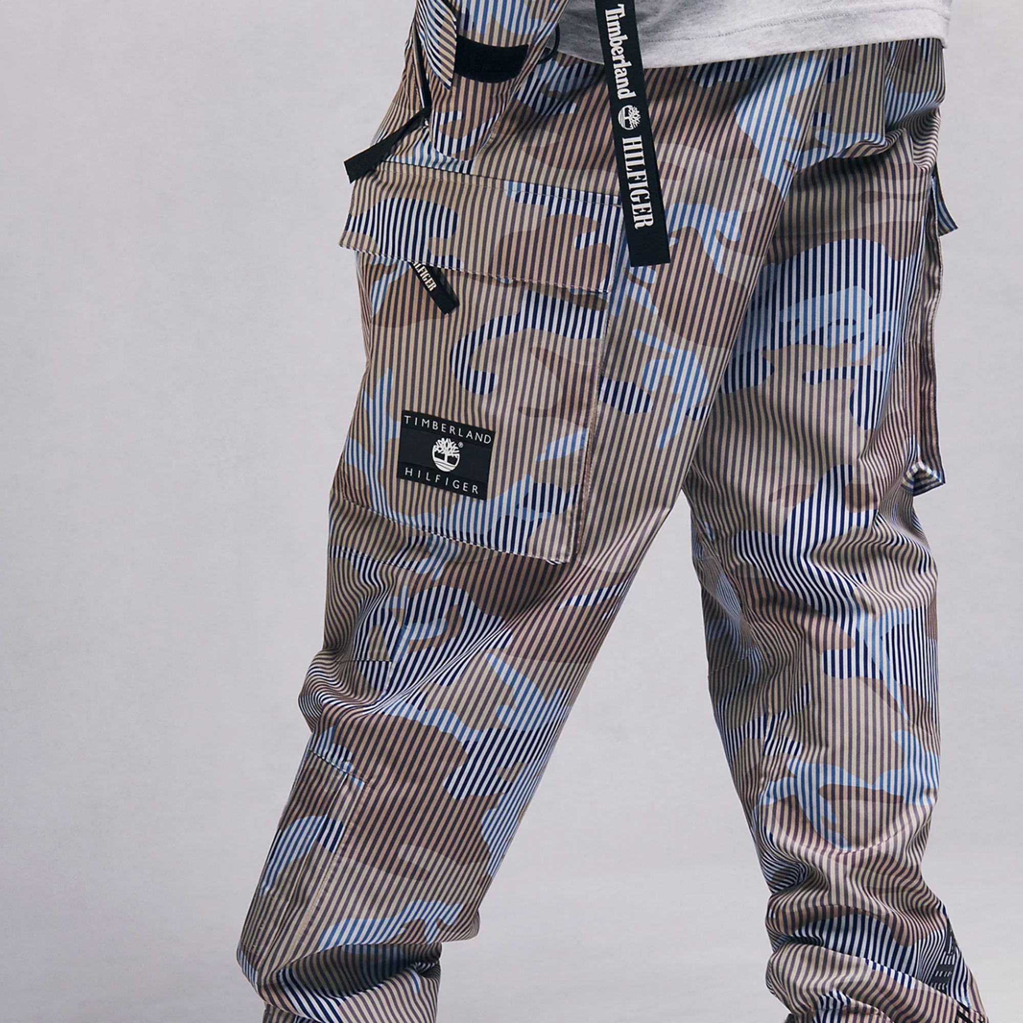 x Timberland Gore-Tex Cargo Pants 'Camo/Ithica Print – Extra Butter