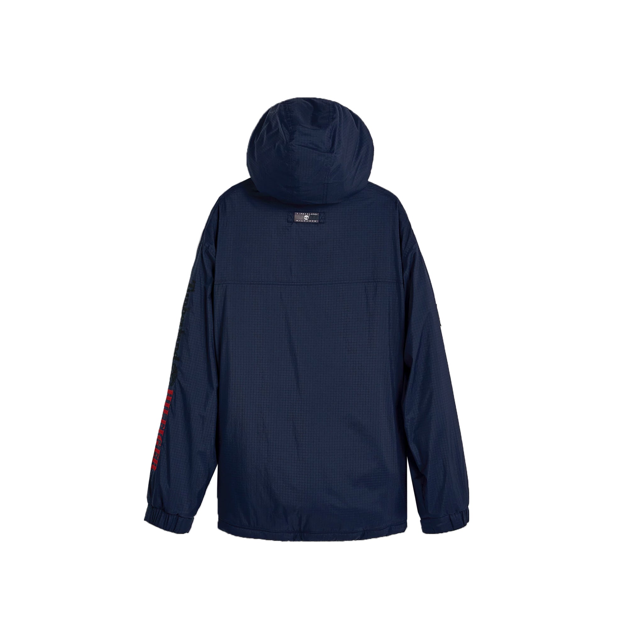 Tommy Hilfiger x Timberland Mens RI Pop Over Jacket 'Desert Sky'